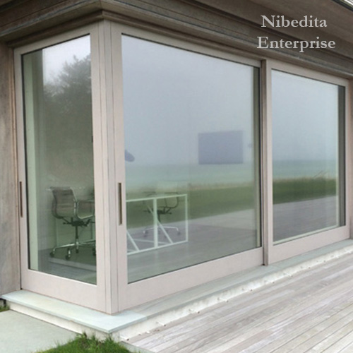 Corner Sliding Glass Door Manufacturer in Kolkata