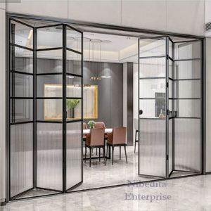 Folding Glass Door Manufacturer in Kolkata