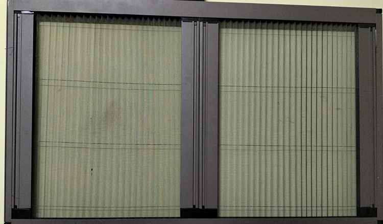 Horizontal Sliding Window Mosquito Net Manufacturer in Kolkata