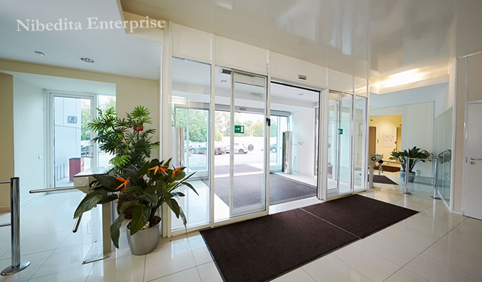 Sensor Glass Door Manufacturer in Kolkata