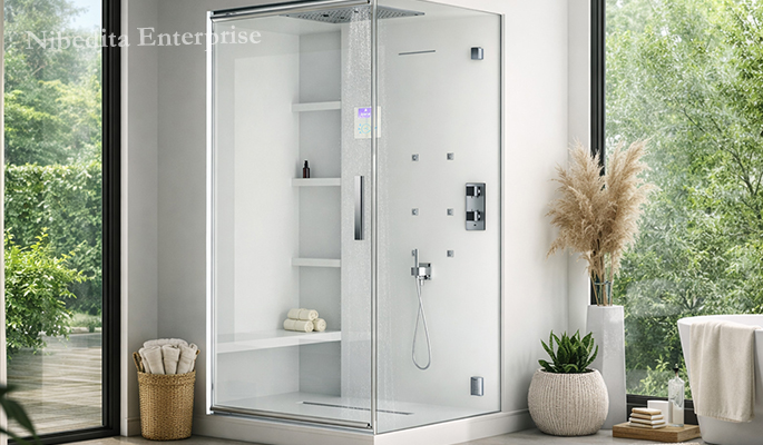 Shower Enclosure Manufacturer in Kolkata
