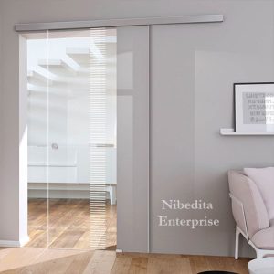 Single Sliding Glass Door Manufacturer in Kolkata