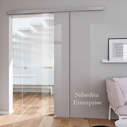 Single Sliding Glass Door Manufacturer in Kolkata