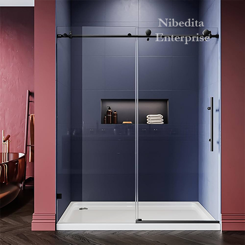Sliding Shower Glass Door Manufacturer in Kolkata