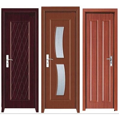 PVC Designer Door-p