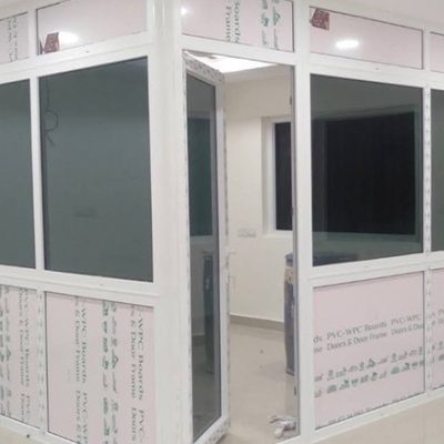 PVC Fixed Partition-p