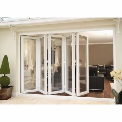 Pvc Folding Windows-p