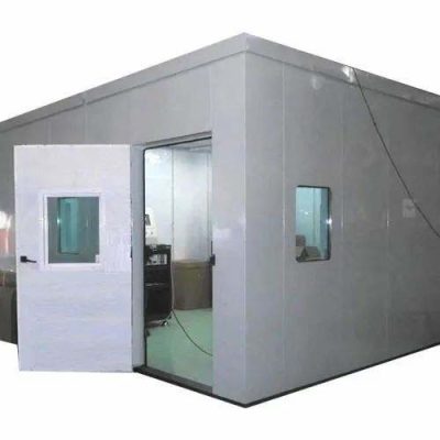 Sound Reduction Enclosures-p