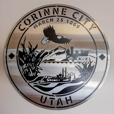 Stainless Steel Logos-p