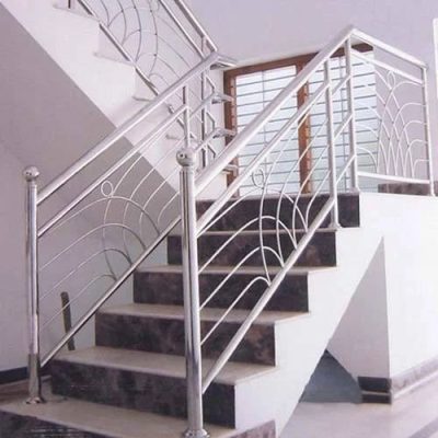 Steel Hand Railing-p