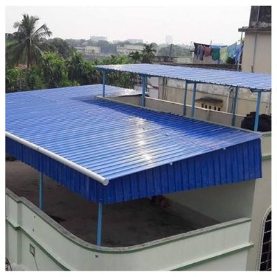 Terrace Roofing Shed-p